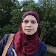 Titulaire d'un master 2 en microbiologie médicale. D'origine Libanaise.
Possibilité de donner des cours d'arabe et des aides aux leçons scolaires.
J'ai une expérience d'un ans d'enseignement scolaire